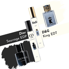 COMBO chiết 10ml Dior Sauvage +