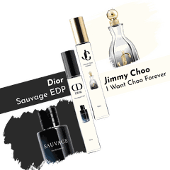 COMBO chiết 10ml Dior Sauvage +