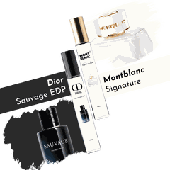 COMBO chiết 10ml Dior Sauvage +