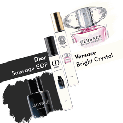 COMBO chiết 10ml Dior Sauvage +