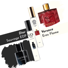 COMBO chiết 10ml Dior Sauvage +