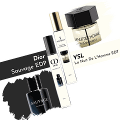COMBO chiết 10ml Dior Sauvage +