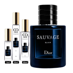 Dior - Sauvage Elixir