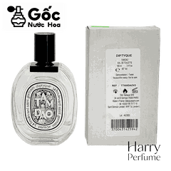 Gốc Diptyque - Tam Dao EDT - Testbox 20/100ml