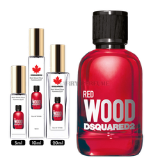 Dsquared2 - Red Wood Pour Femme EDT