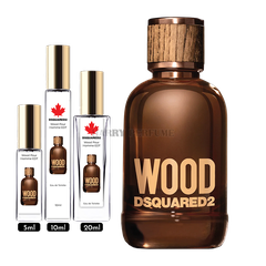 Dsquared2 - Wood Pour Homme EDT