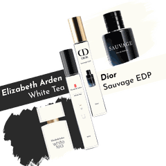 COMBO chiết 10ml Elizabeth Arden White Tea EDT +