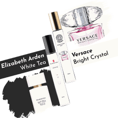 COMBO chiết 10ml Elizabeth Arden White Tea EDT +
