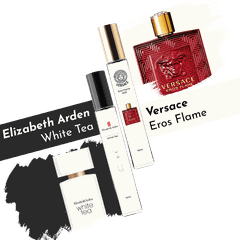 COMBO chiết 10ml Elizabeth Arden White Tea EDT +