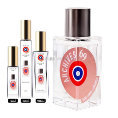 Etat Libre d'Orange - Archives 69 EDP