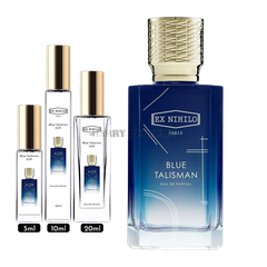 Ex Nihilo - Blue Talisman EDP