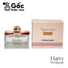 Gốc Ferragamo - Signorina EDP