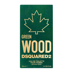 Dsquared2 - Green Wood Pour Homme EDT