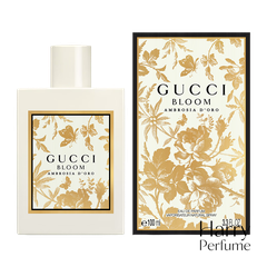 Gucci - Bloom Ambrosia d'Oro EDP