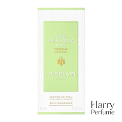 Guerlain - Aqua Allegoria Perle Nerolia Vetiver Parfum de Peau