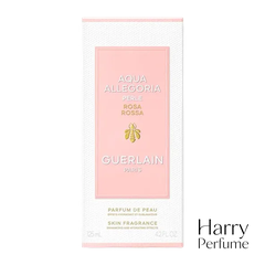 Guerlain - Aqua Allegoria Perle Rosa Rossa Parfum De Peau