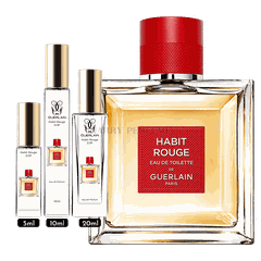Guerlain - Habit Rouge EDP