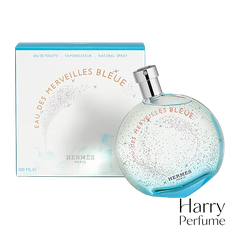 Hermès - Eau Des Merveilles Bleue EDT