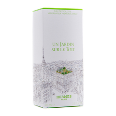 Hermès - Un Jardin sur de Toit EDT
