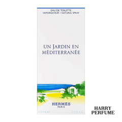 Hermès - Un Jardin en Méditerranée EDT