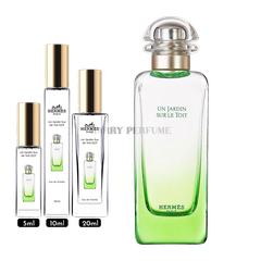 Hermès - Un Jardin sur de Toit EDT