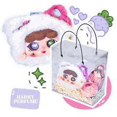 Hộp quà BB3 Migo Travel Mua Trắng (túi)