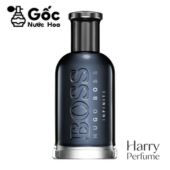 Gốc Hugo Boss - Boss Bottled Infinite EDP - Testbox 10/100ml