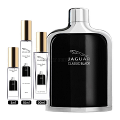 Jaguar - Black Classic EDT