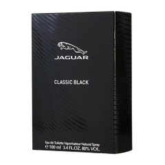 Jaguar - Black Classic EDT