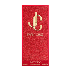 Jimmy Choo - I Want Choo EDP