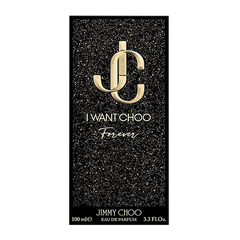 Jimmy Choo - I Want Choo Forever EDP