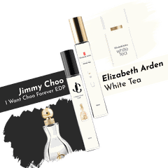 COMBO chiết 10ml Jimmy Choo I Want Choo Forever EDP +