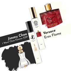 COMBO chiết 10ml Jimmy Choo I Want Choo Forever EDP +