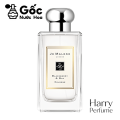 Gốc Jo Malone - Blackberry & Bay Cologne EDC - Fullbox 10/100ml