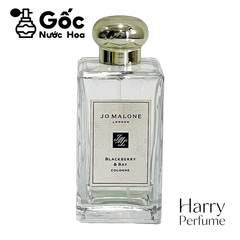 Gốc Jo Malone - Blackberry & Bay Cologne EDC - Fullbox 10/100ml