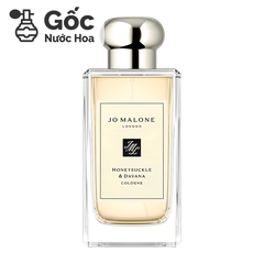 Gốc Jo Malone - Honeysuckle & Davana EDC - Fullbox 20/100ml