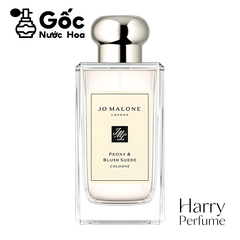 Gốc Jo Malone - Peony & Blush Suede Cologne EDC - Fullbox 20/100ml