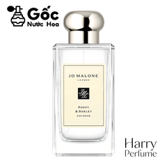 Gốc Jo Malone - Poppy & Barley Cologne EDC - Fullbox 30/100ml