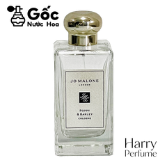 Gốc Jo Malone - Poppy & Barley Cologne EDC - Fullbox 30/100ml