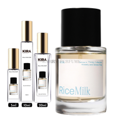 Kira Parfum - Kira Rice Milk EDP