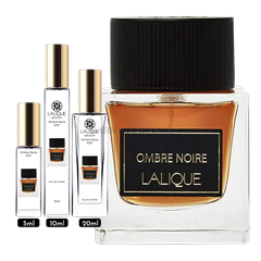Lalique - Ombre Noire EDT