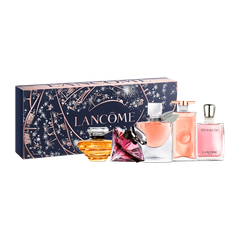 Lancôme - Giftset Miniatures 5 Mini