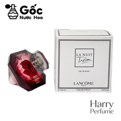 Gốc Lancôme - La Nuit Trésor Intense EDP - Testbox 30/100ml