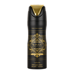 Lattafa - Bade'e Al Oud Oud for Glory Perfumed Spray - 200ml