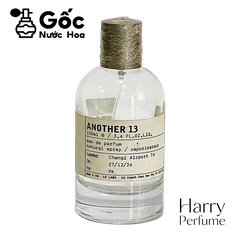 Gốc Le Labo - Another 13 EDP - Fullbox 30/100ml