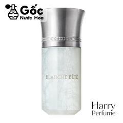 Gốc Les Liquides Imaginaires - Blanche Bête EDP - Fullbox 10/100ml