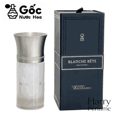 Gốc Les Liquides Imaginaires - Blanche Bête EDP - Fullbox 10/100ml