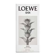 Loewe - 001 Man EDT