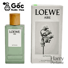 Gốc Loewe - Aire Sutileza EDT - Fullbox 15/125ml
