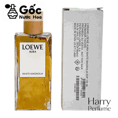 Gốc Loewe - Aura White Magnolia EDP - Testbox 10/100ml